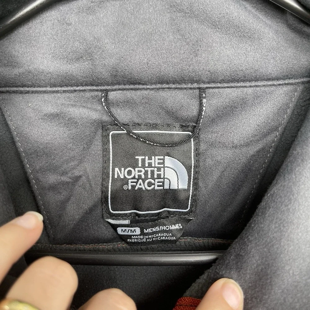 The North Face Apex Bionic 3 Jacket Mens Medium Water Repellent Softshell Hiking